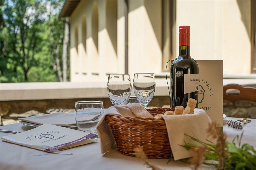 Albergo La Foresta Reggello Exterior photo
